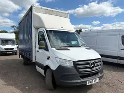 White Used 2019 Mercedes Sprinter Van | £9,995