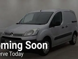 Silver Used 2014 Citroën Berlingo MPV | £3,500 (Fair price)