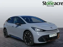 Grey Used 2022 Cupra Born e-Boost Hatchback | £20,495 (Fair price)