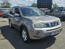 Grey Used 2009 Nissan X-Trail SUV | £1,695 (Good price)