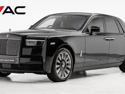Black Used 2025 Rolls Royce Phantom Sedan | £397,990