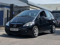 Black Used 2010 Mercedes A180 Classic Hatchback | £750 (Super price)