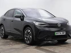Black Used 2024 VW ID.5 Pro SUV | £29,000 (Super price)