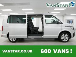 Silver Used 2020 VW T6.1 SE Van | £29,989 (Fair price)