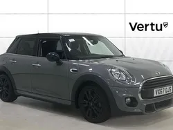 Used 2017 Mini Cooper Hatch Hatchback | £7,800 (Fair price)
