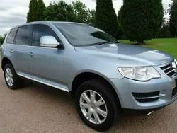 Used 2007 VW Touareg SUV | £7,990