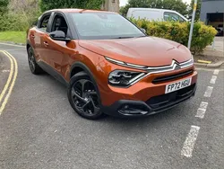 Brown Used 2022 Citroën C4 PureTech Hatchback | £12,995 (Fair price)