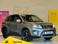 Grey Used 2016 Suzuki Vitara SUV | £6,995 (Fair price)