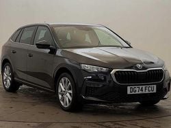 Black magic pearl effect New 2024 Skoda Scala SE L Hatchback | £19,500