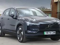 Used 2024 Volvo EX30 Plus SUV | £28,990 (Good price)
