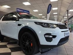 White Used 2016 Land Rover Discovery Sport HSE SUV | £10,995 (Fair price)