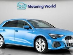 Used 2025 Audi A3 Sportback e-tron S-Line Hatchback | £19,100 (Super price)