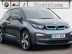 Grey Used 2021 BMW i3 Comfort Edition | £14,199 (Fair price)