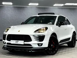 White Used 2016 Porsche Macan SUV | £23,490 (Fair price)