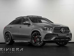 Used 2022 Mercedes GLE400 AMG Line Premium Plus Coupe | £55,995 (Good price)