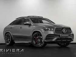 Used 2022 Mercedes GLE400 AMG Line Premium Plus Coupe | £58,995 (Fair price)