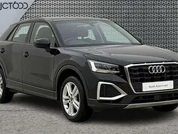 Black Used 2022 Audi Q2 Sport SUV | £18,514 (Fair price)