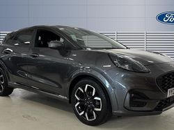 Used 2023 Ford Puma Gen-E ST-Line X Hatchback | £17,550 (Fair price)