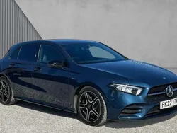 Mercedes A180