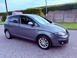 Grey Used 2012 Seat Altea Ecomotive MPV | £2,499 (Super price)