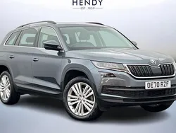 Used 2021 Skoda Kodiaq SE L SUV | £21,499 (Fair price)