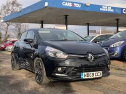 Black Used 2018 Renault Clio IV Iconic Hatchback | £9,995 (Fair price)