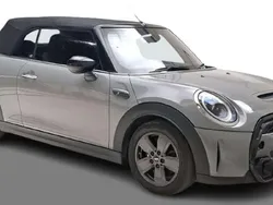 Grey Used 2021 Mini Cooper S Cabriolet Classic Cabriolet | £17,100 (Fair price)