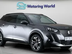 Used 2022 Peugeot 2008 Allure Premium SUV | £13,600 (Good price)