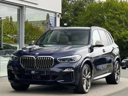 Used 2019 BMW X5 Sport Line SUV | £43,990 (A bit pricey)