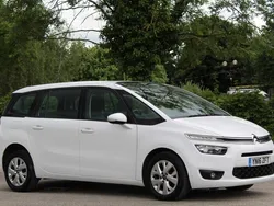 White Used 2016 Citroën Grand C4 Picasso VTR Sport MPV | £7,990 (Fair price)