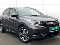 Used 2018 Honda HR-V Hybrid SUV | £10,697 (Good price)