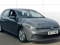 Used 2024 VW Golf VIII Life Hatchback | £16,422 (Good price)