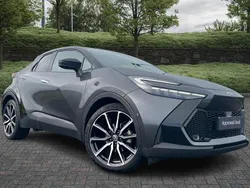 Grey Used 2024 Toyota C-HR Sport SUV | £32,995 (A bit pricey)