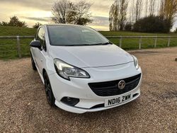 White Used 2016 Vauxhall Corsa Edition Hatchback | £6,275 (Fair price)
