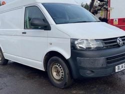 White Used 2014 VW T5 Startline Van | £4,999