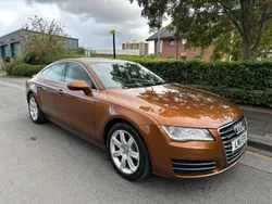 Brown Used 2011 Audi A7 Comfort Hatchback | £4,999 (Good price)