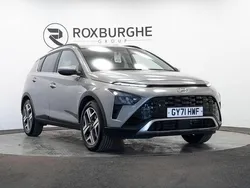 Used 2022 Hyundai Bayon Premium SUV | £11,740 (Fair price)