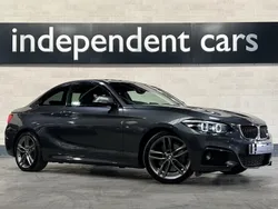 Grey Used 2018 BMW 230 M Sport Coupe | £18,850