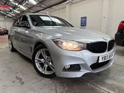 Silver Used 2013 BMW 320 M Sport Hatchback | £8,490 (Fair price)