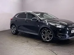 Black Used 2022 Kia XCeed 4 SUV | £17,999 (Fair price)