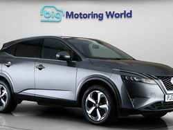 Used 2023 Nissan Qashqai N-Connecta SUV | £16,500 (Good price)