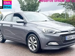 Used 2015 Hyundai i20 SE Hatchback | £4,035 (Expensive)