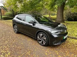 Grey Used 2022 VW ID.4 GTX SUV | £28,995 (Expensive)
