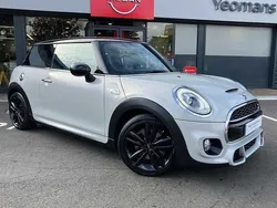 Silver Used 2018 Mini Cooper S Hatch Hatchback | £9,490