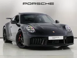 Black Used 2025 Porsche 911 Coupe | £152,990 (A bit pricey)