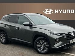 Used 2023 Hyundai Tucson SE SUV | £17,890 (Fair price)