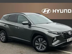 Used 2023 Hyundai Tucson SE SUV | £18,121 (Fair price)