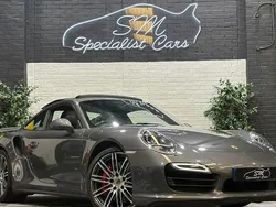 Used 2014 Porsche 911 Turbo Coupe | £57,950