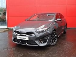 Grey Used 2025 Kia ProCeed GT-Line Hatchback | £21,490 (Fair price)