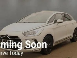 White Used 2015 Citroën DS5 Hatchback | £6,695 (A bit pricey)
